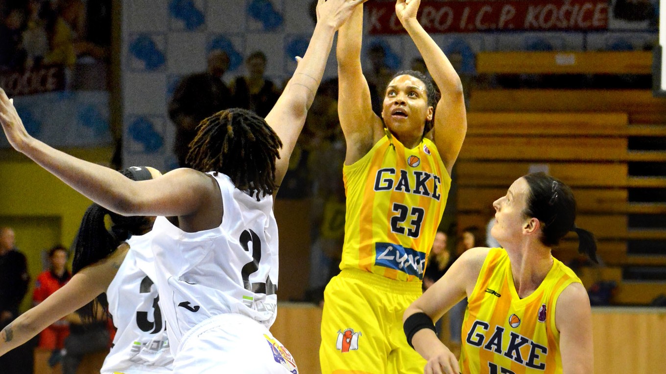 Košičanky čaká doposiaľ nezdolaný súper. Benátky budú vo štvrťfinále favoritom.