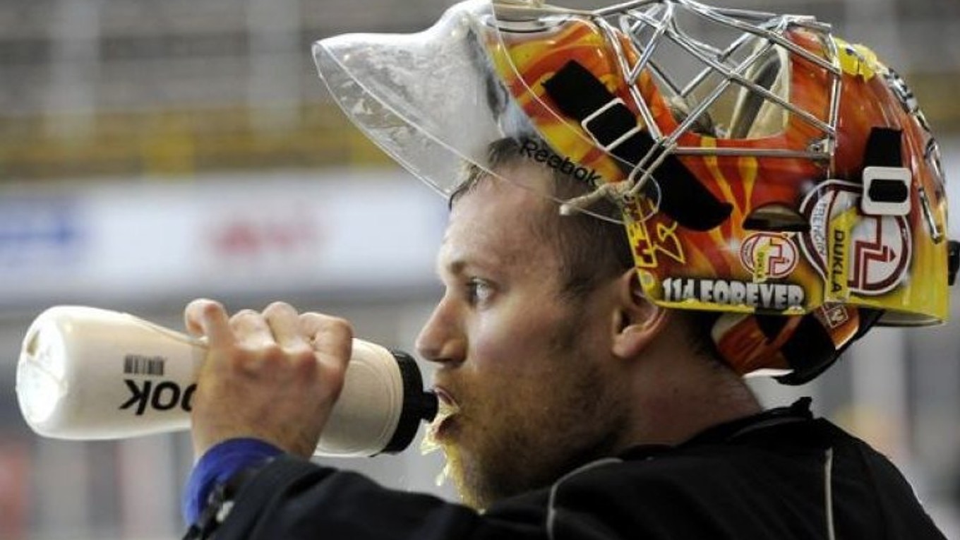 Vladimír Kováč je novou posilou popradského hokeja.