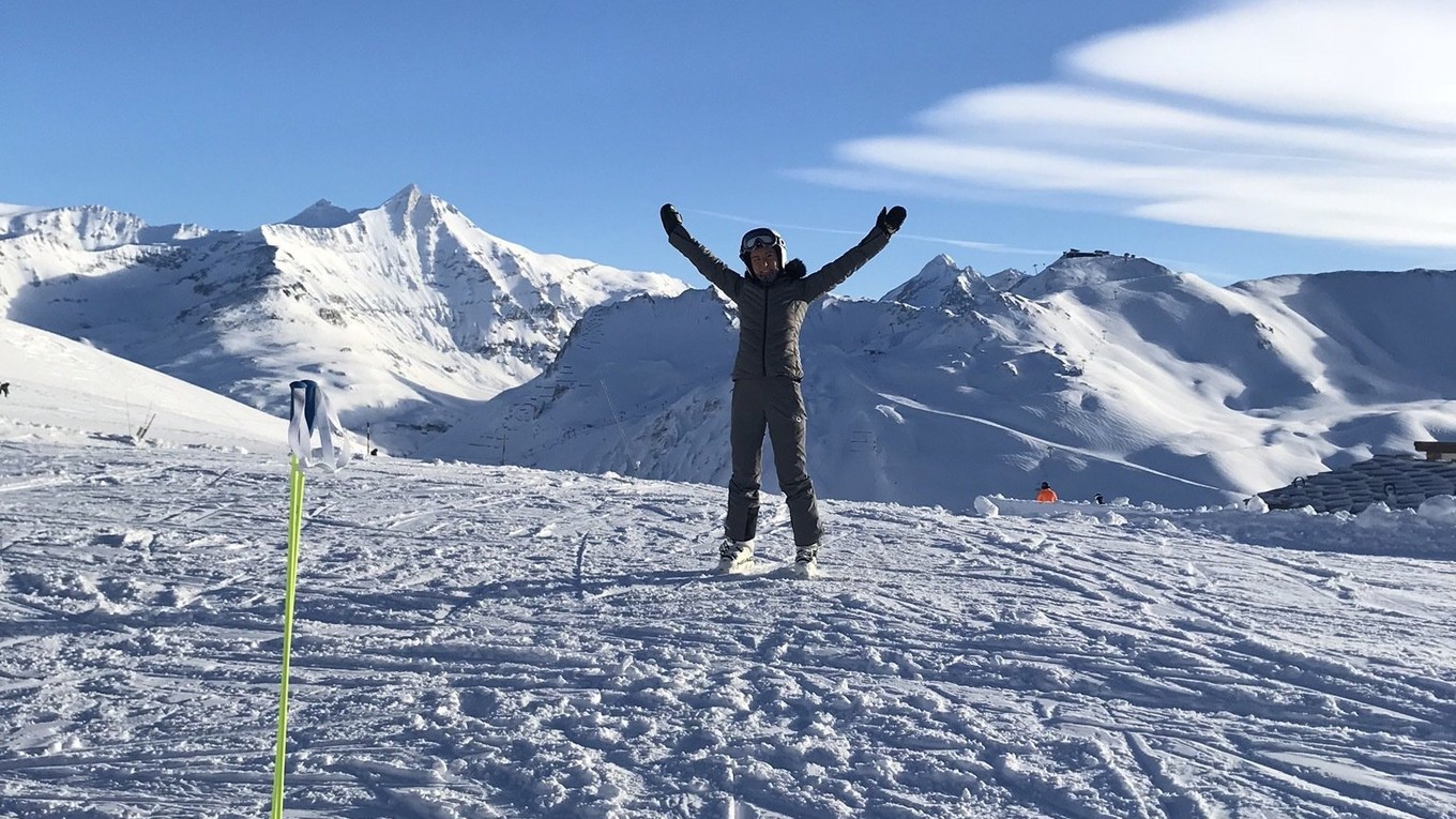 Henrieta Farkašová.