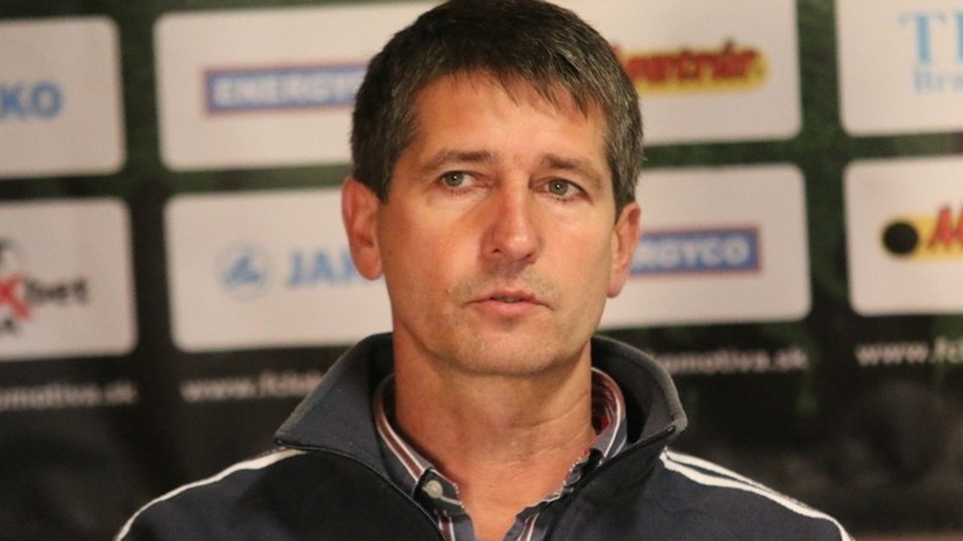 Rastislav Kica – tréner futbalovej mládeže. 