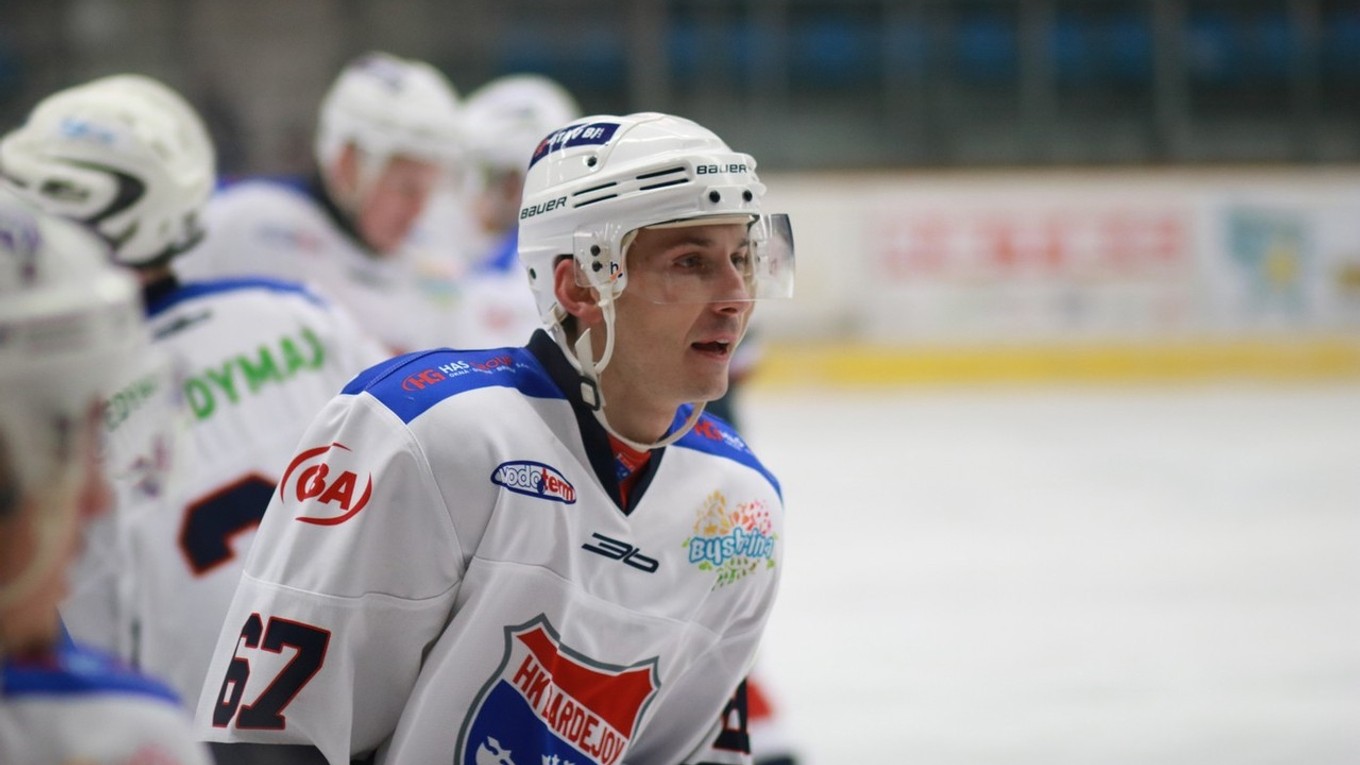 V Ružomberku strelili Bardejovčania desať gólov.