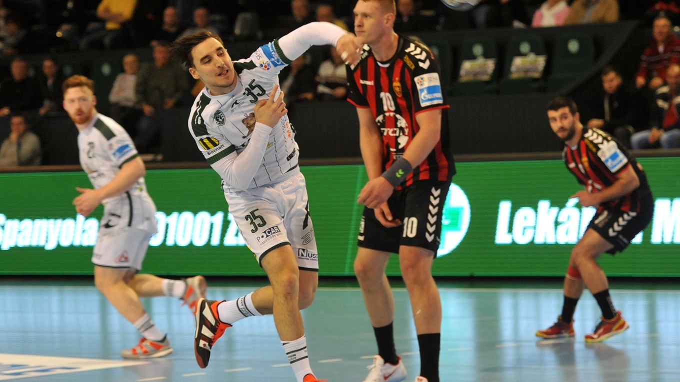 Veľkoklub v Prešove nezaváhal. Cez Kristopansa zakončuje Prešovčan Butorac. 