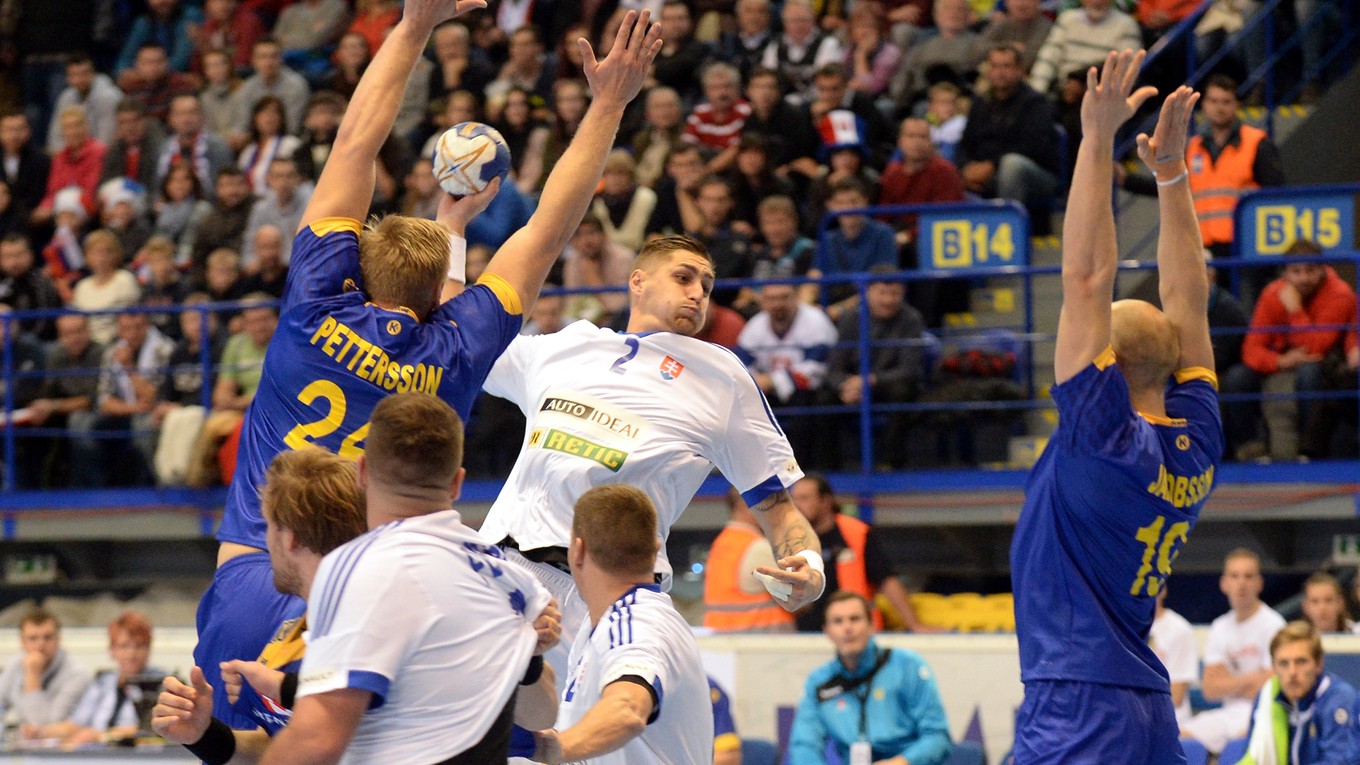 Záujem o európsku smotánku. Košice sú súčasťou kandidatúry na ME v hádzanej. 