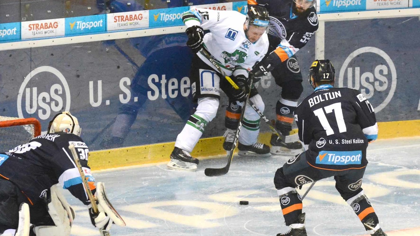 Košičania hostia Nové Zámky. Cesta k dôležitým bodom bude viesť cez disciplinovanosť a trpezlivosť. 