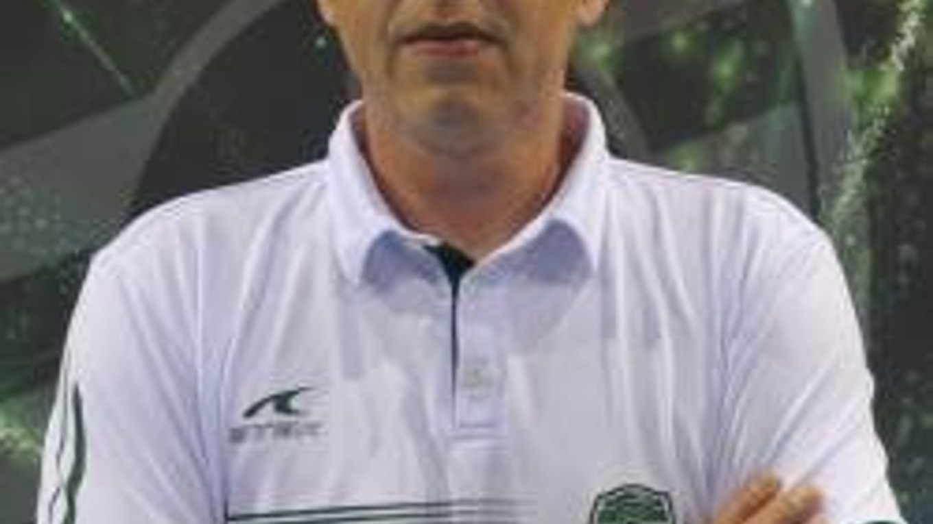 Maroš Kolpak. Prvá hviezda zápasu predvádzala obdivuhodné kúsky.