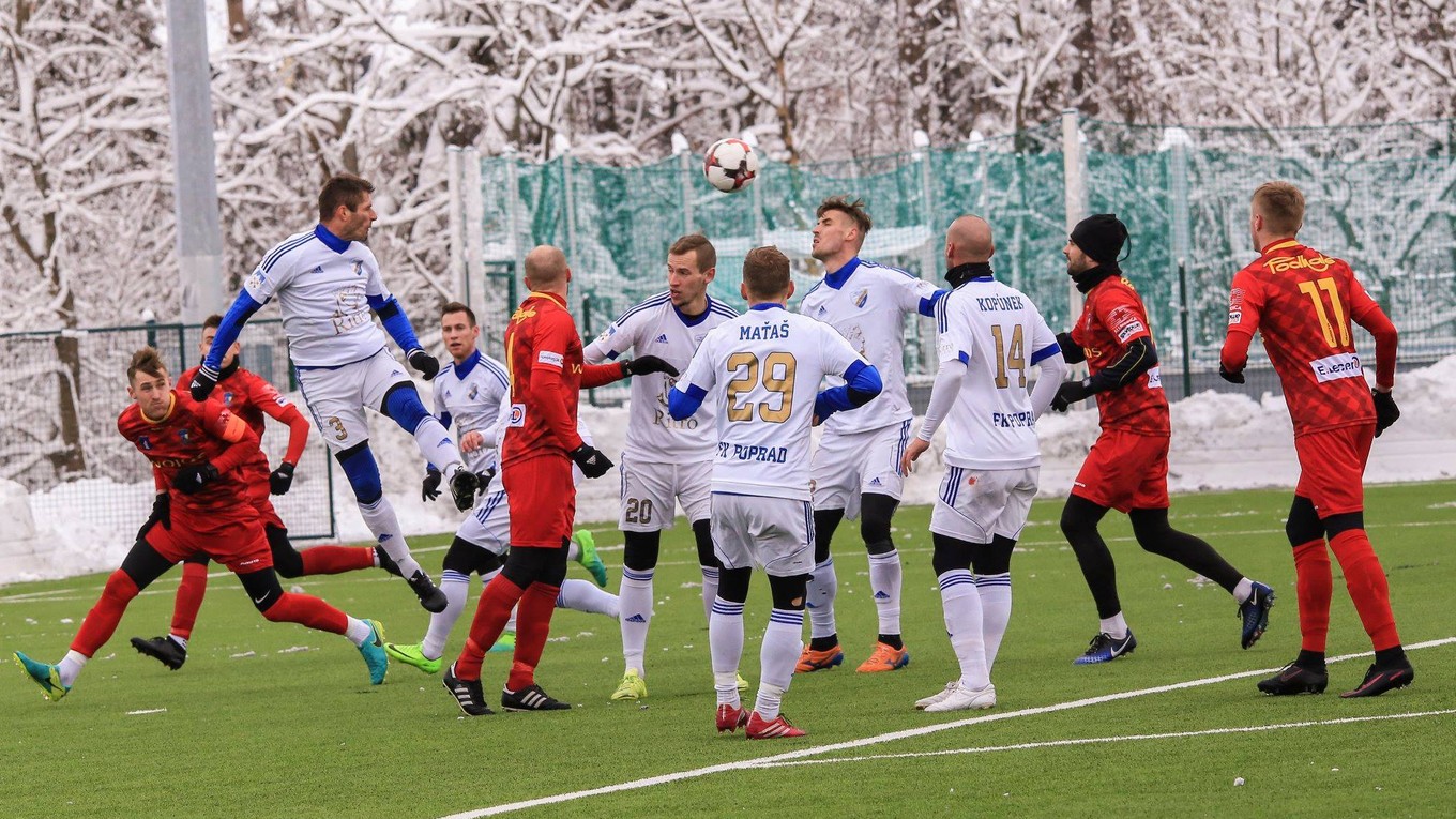 Príprava. Poprad si ju spestrí v Turecku.