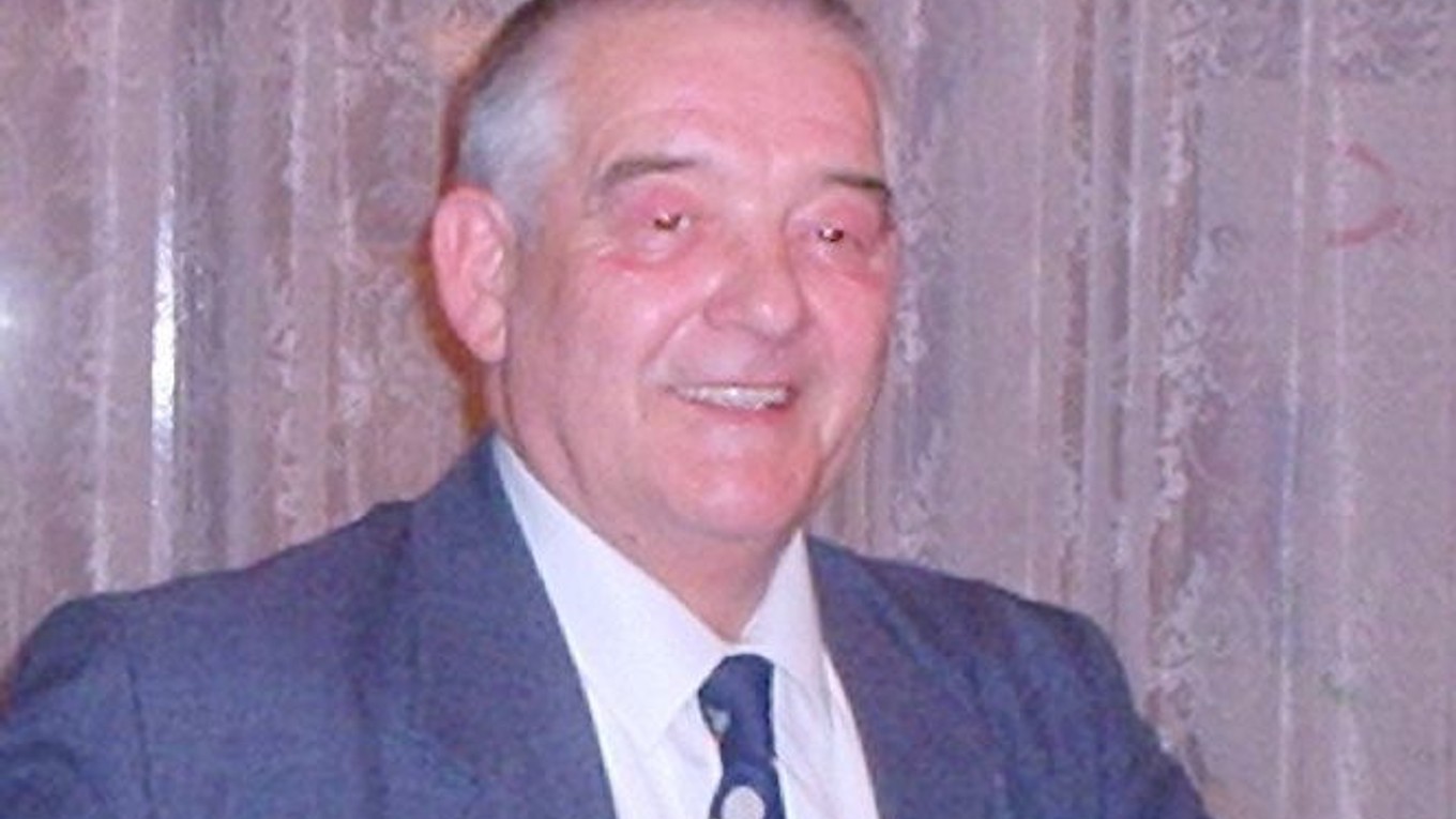 Rudolf Lauff starší.