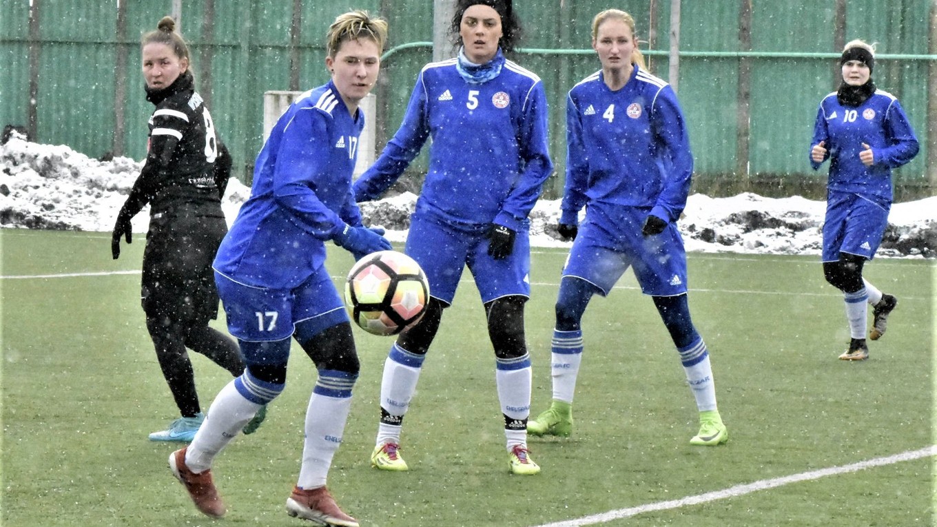 Partizán Bardejov – Medyk Konin 0:5. 