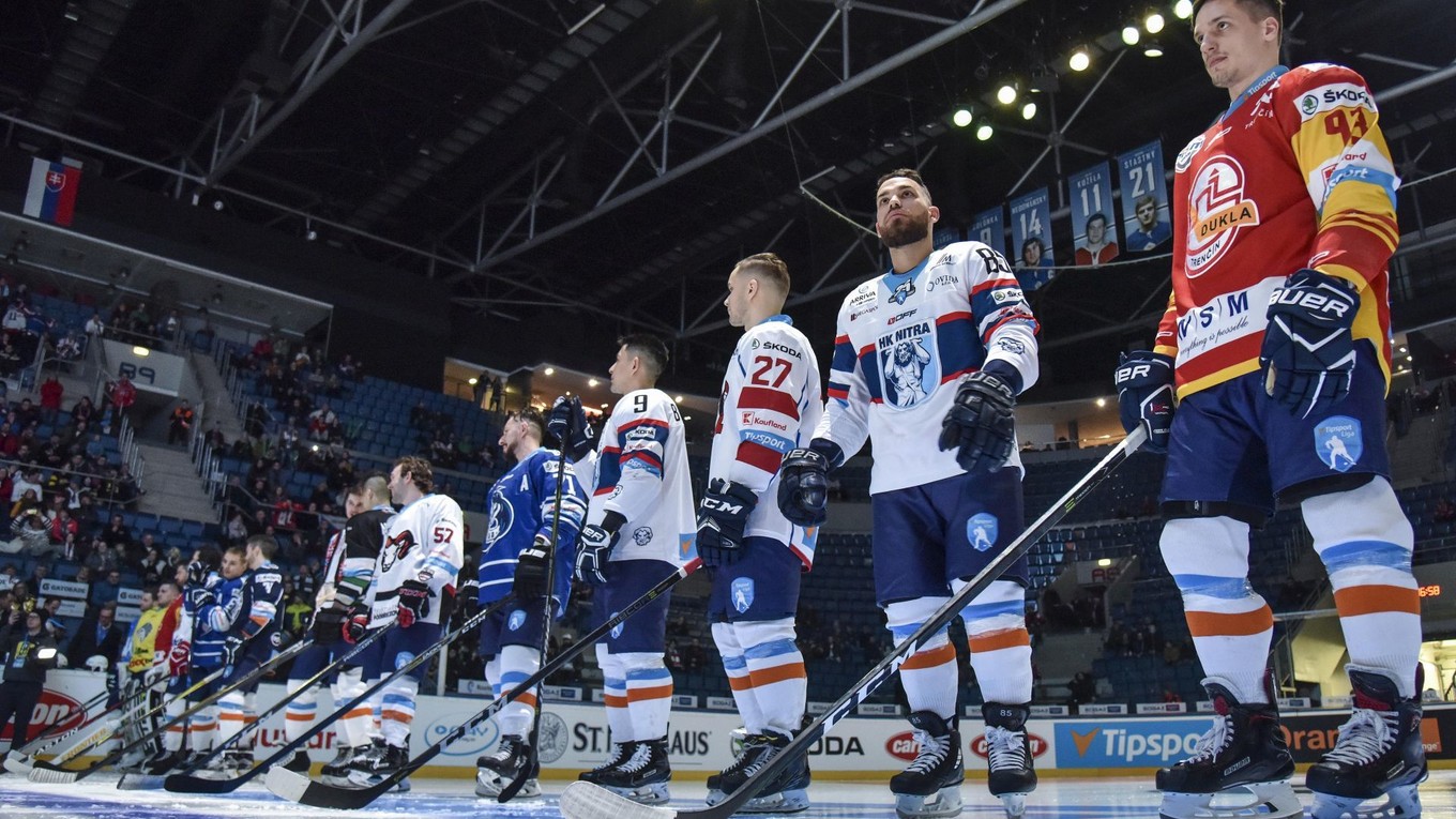 All Star Cup. Výber zložený z hráčov slovenských klubov napokon získal celkové prvenstvo.