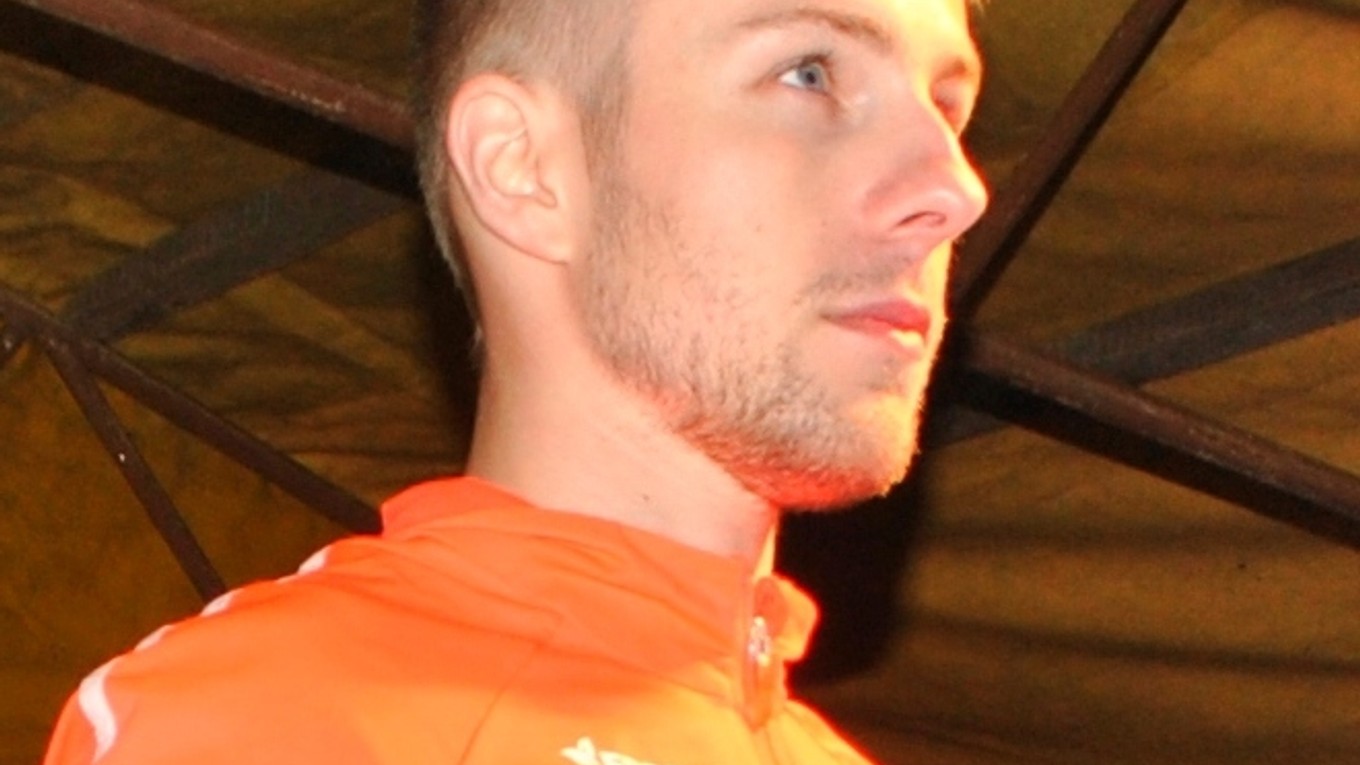Patrik Vyšňovský.
