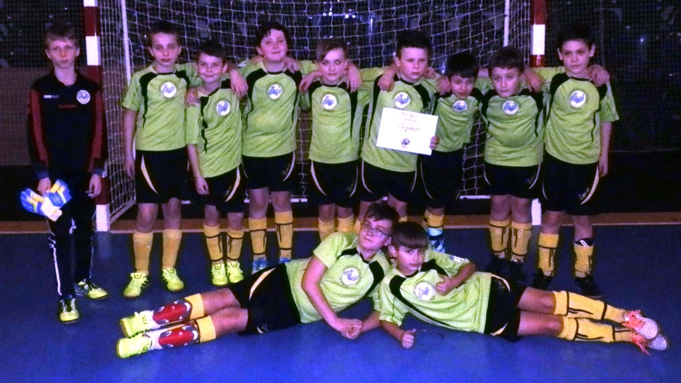 Popradská kategória U9 na medaily nedosiahla.