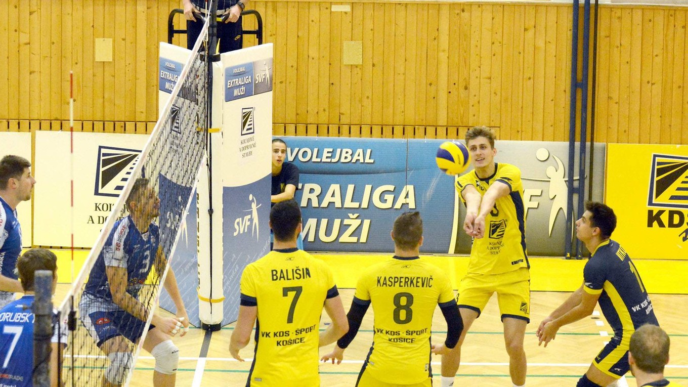 Doťahujú náskok súpera. Košice prehrávajú v sérii so Svidníkom 0:1.