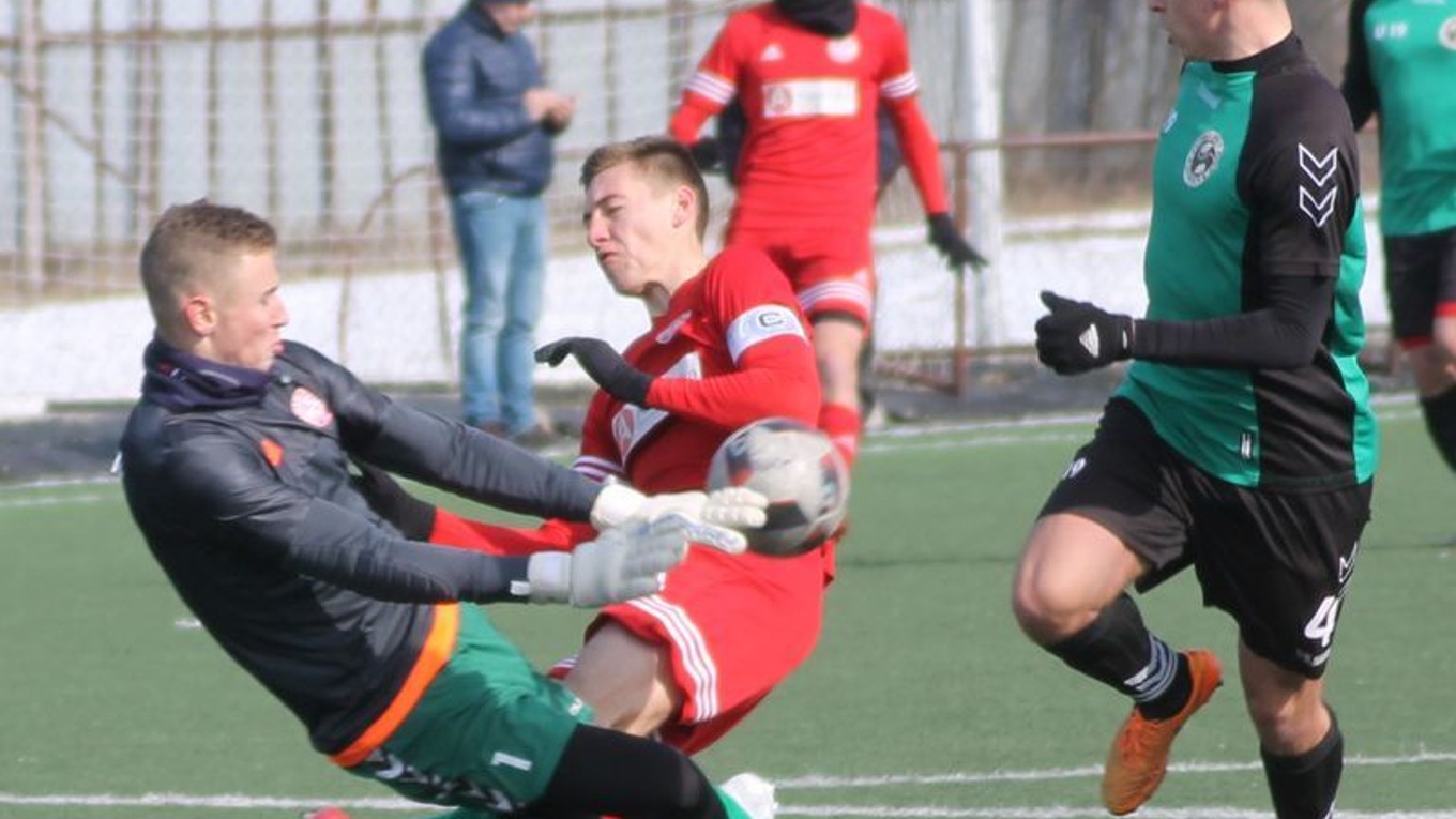 Partizán Bardejov – FK Senica 3:2 (2:1).
