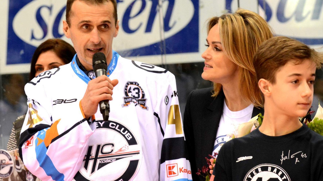 Asistent trénera HC Košice. Peter Bartoš verí, že play-off začnú lepšie ako končili základnú časť.