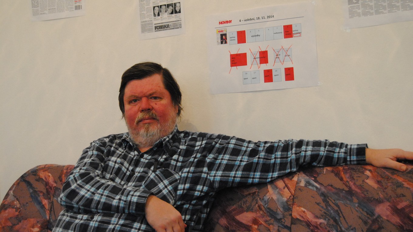 Martin Šeďo. Jeho hlas sa futbalovým fanúšikom prihovára z rozhlasu už štvrťstoročie. 