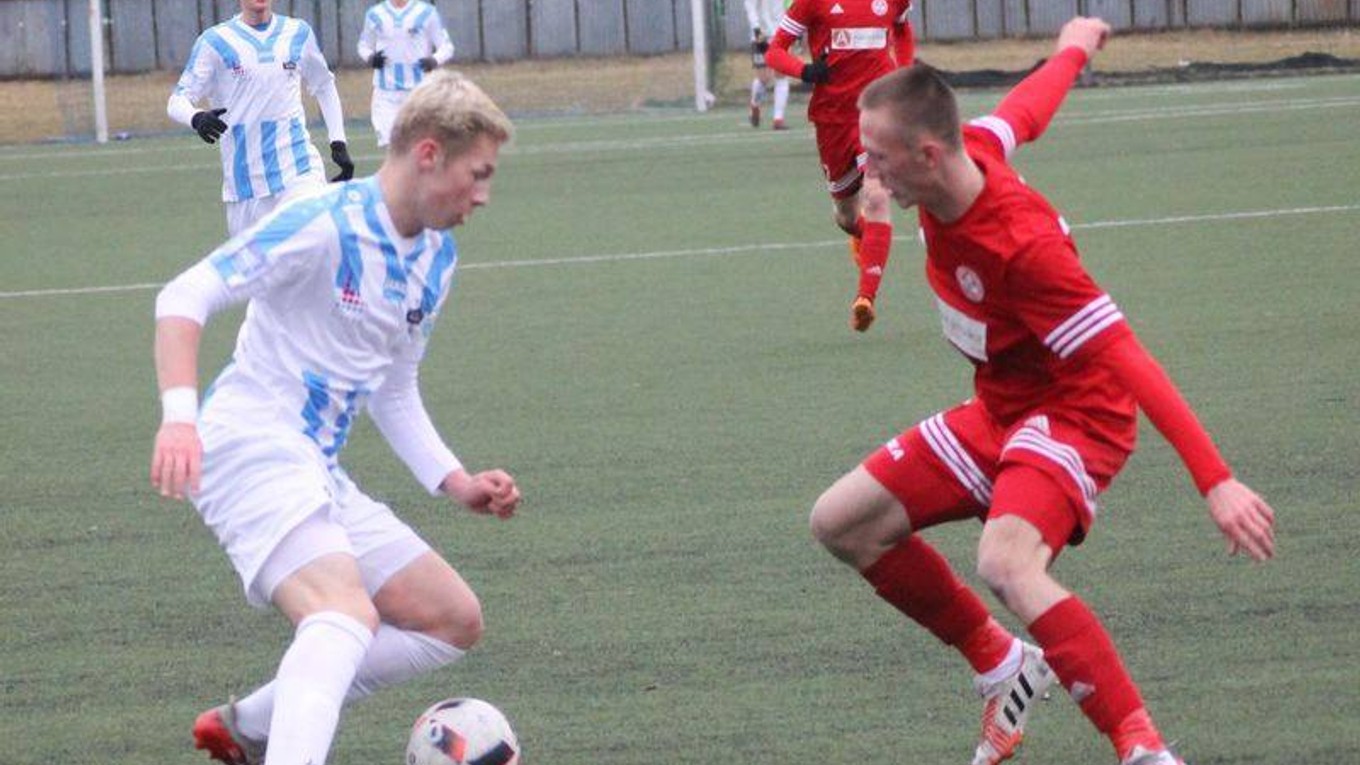 Partizán Bardejov – FC Nitra 2:1 (2:0). 