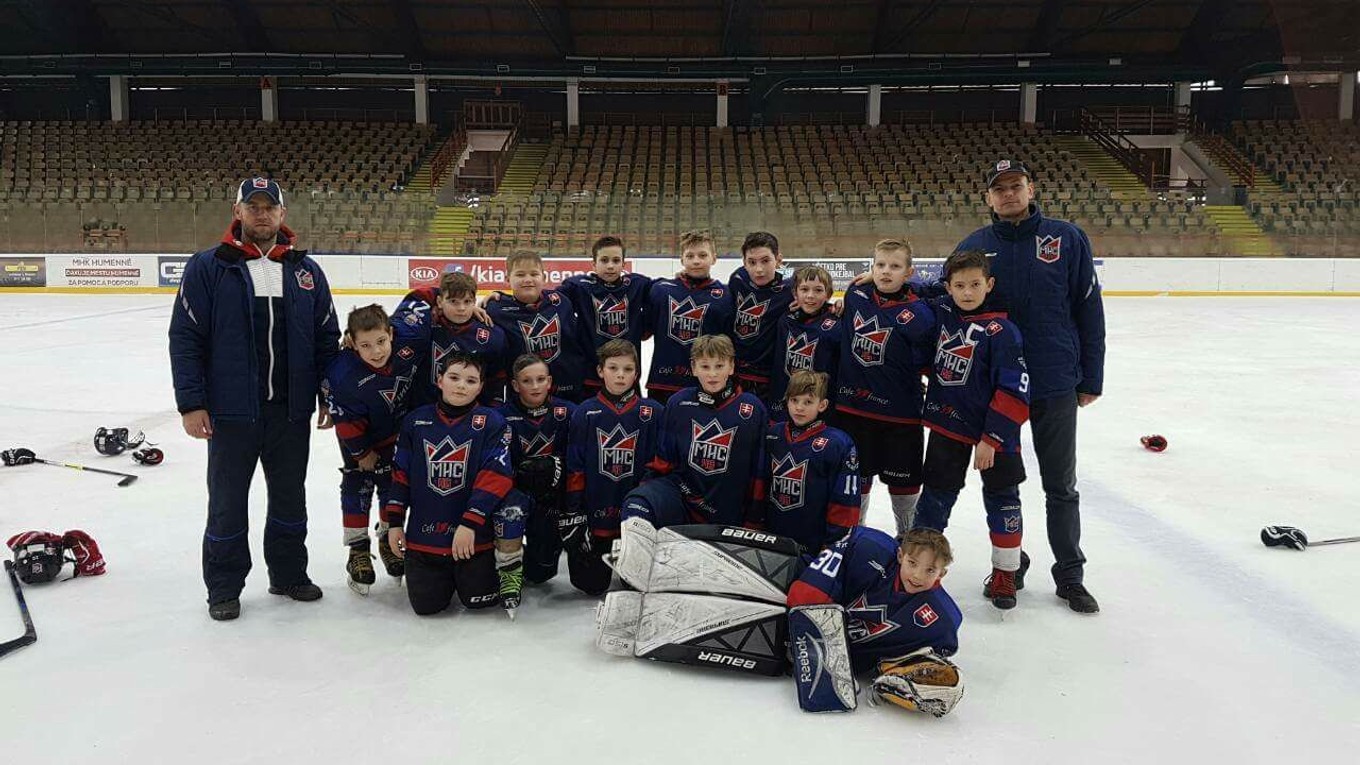 5.ŠHT po poslednom zápase sezóny.