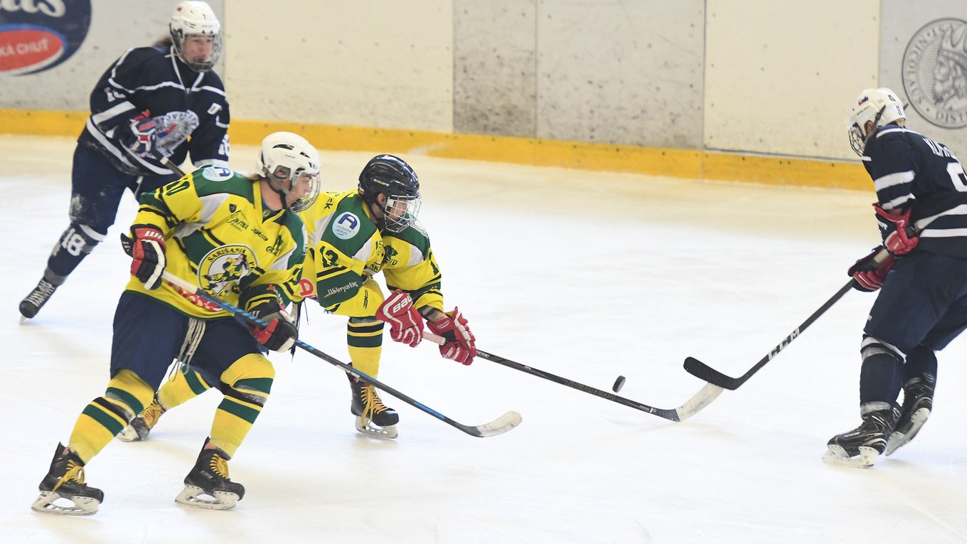 Prešovčanky v poslednom zápase sezóny.