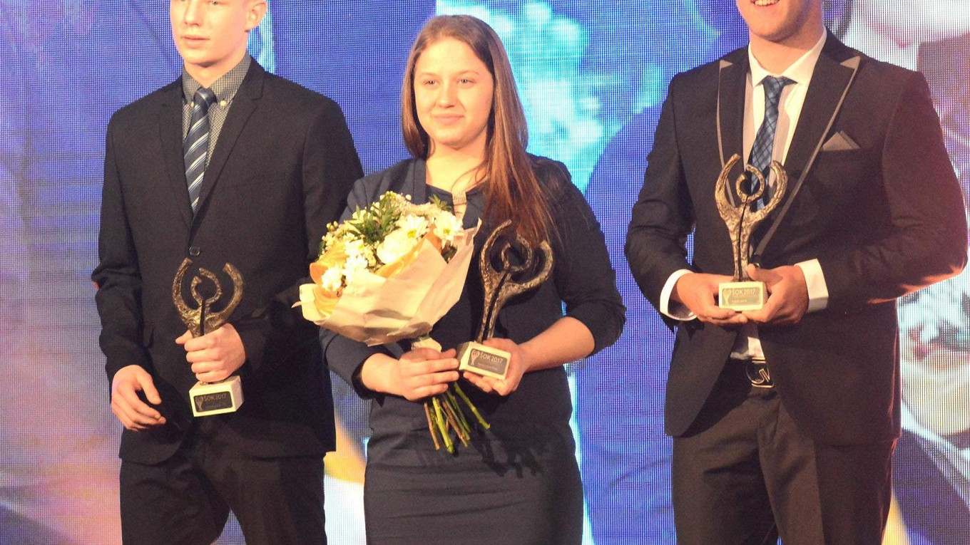 Nikola Seničová si nevie predstaviť, čo by bez vzpierania robila. 