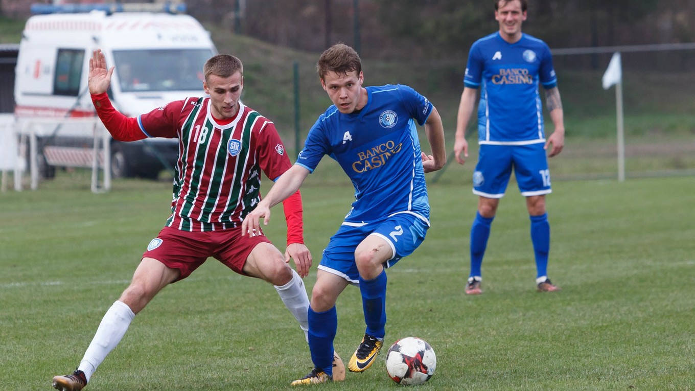 Hráči Lokomotívy majú čo naprávať. 