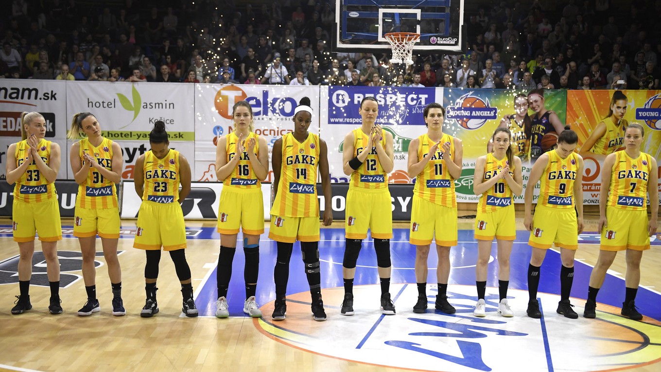 Good Angels Košice chcú aj nasledujúcu sezónu odohrať v Angels aréne.