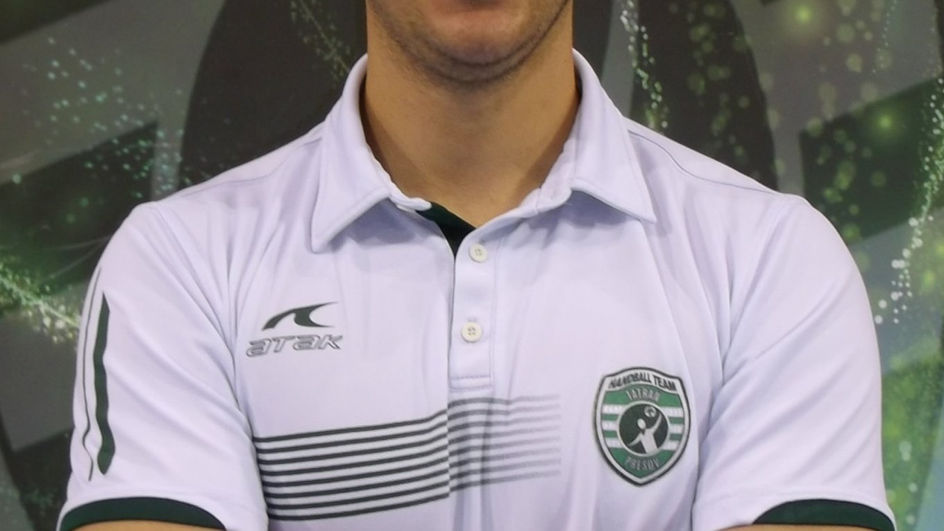 Jakub Hrstka verí v ďalšiu výhru.