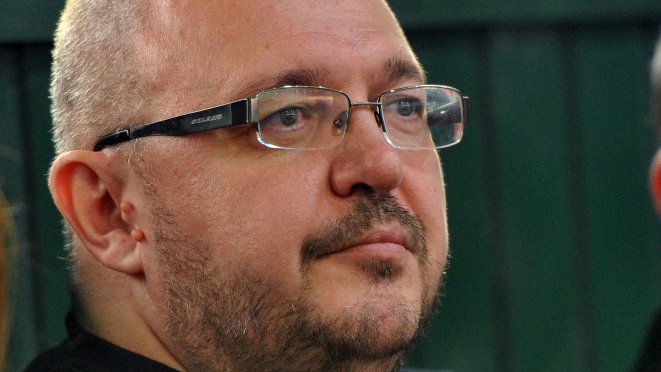 Prezident prešovského klubu P. Šutran favorizuje súperky. 