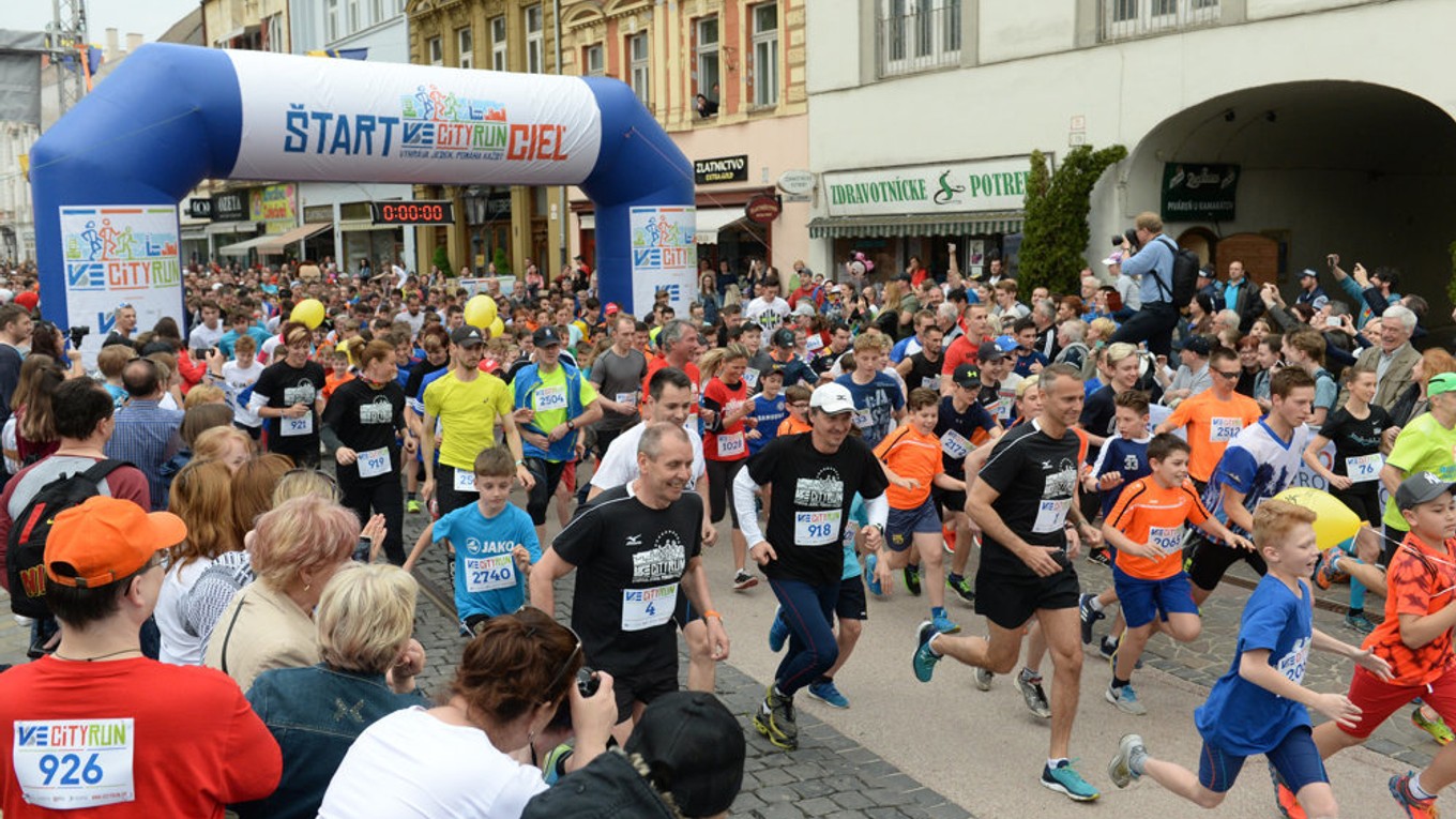 Momentka z vlaňajšieho ročníka.