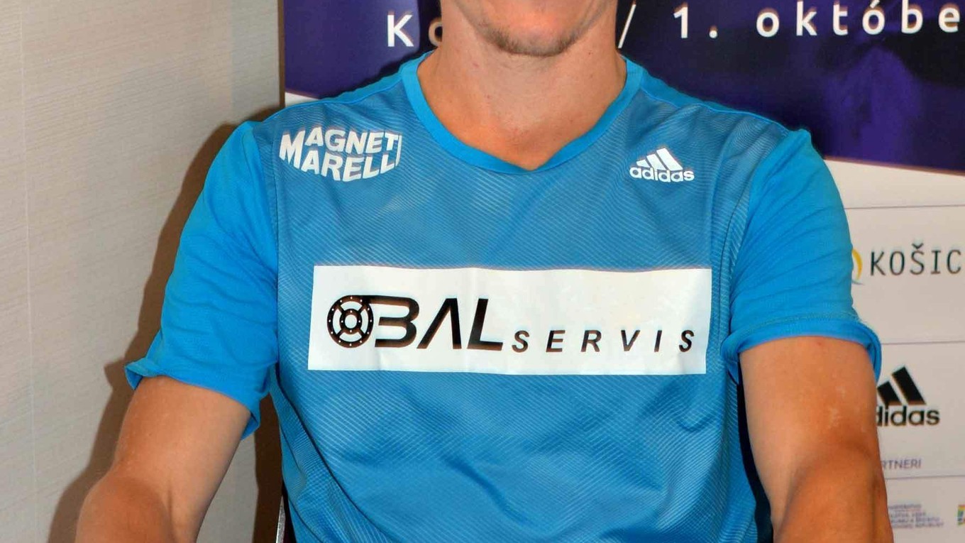 Jozef Urban v Hamburgu nedokončil.