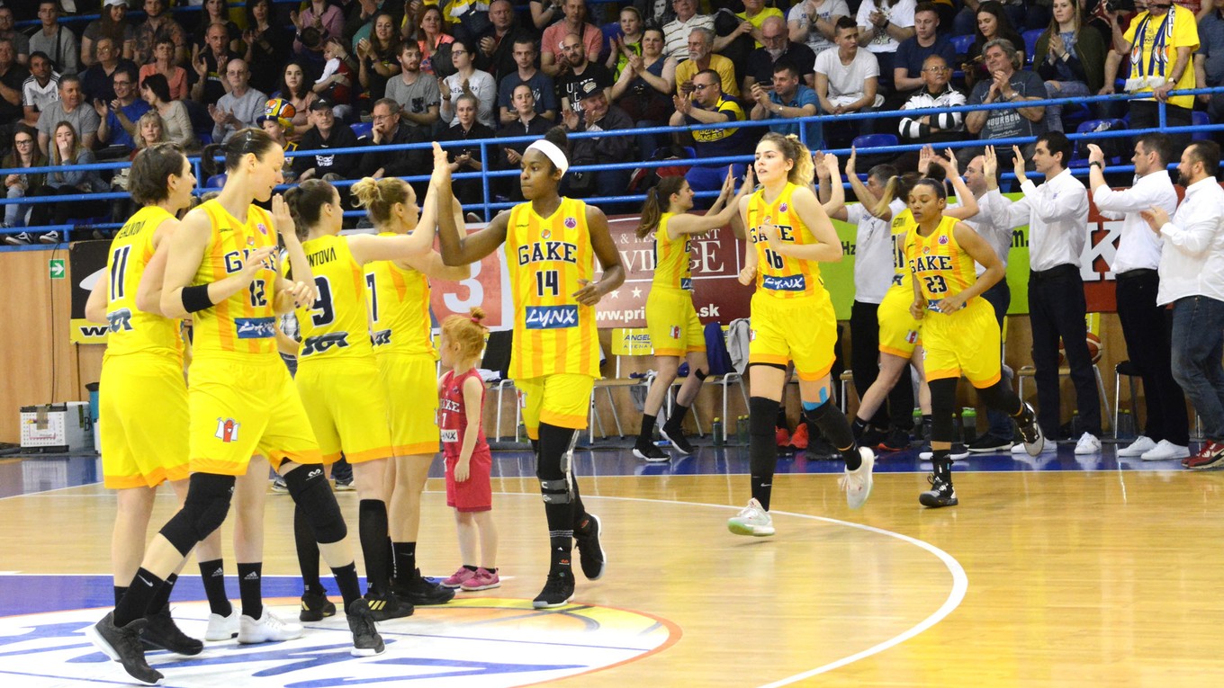 Basketbalistky Good Angels Košice zrejme nebudú jediným tímom, ktorý pre Zákon o športe ukončí svoju profesionálnu činnosť. 