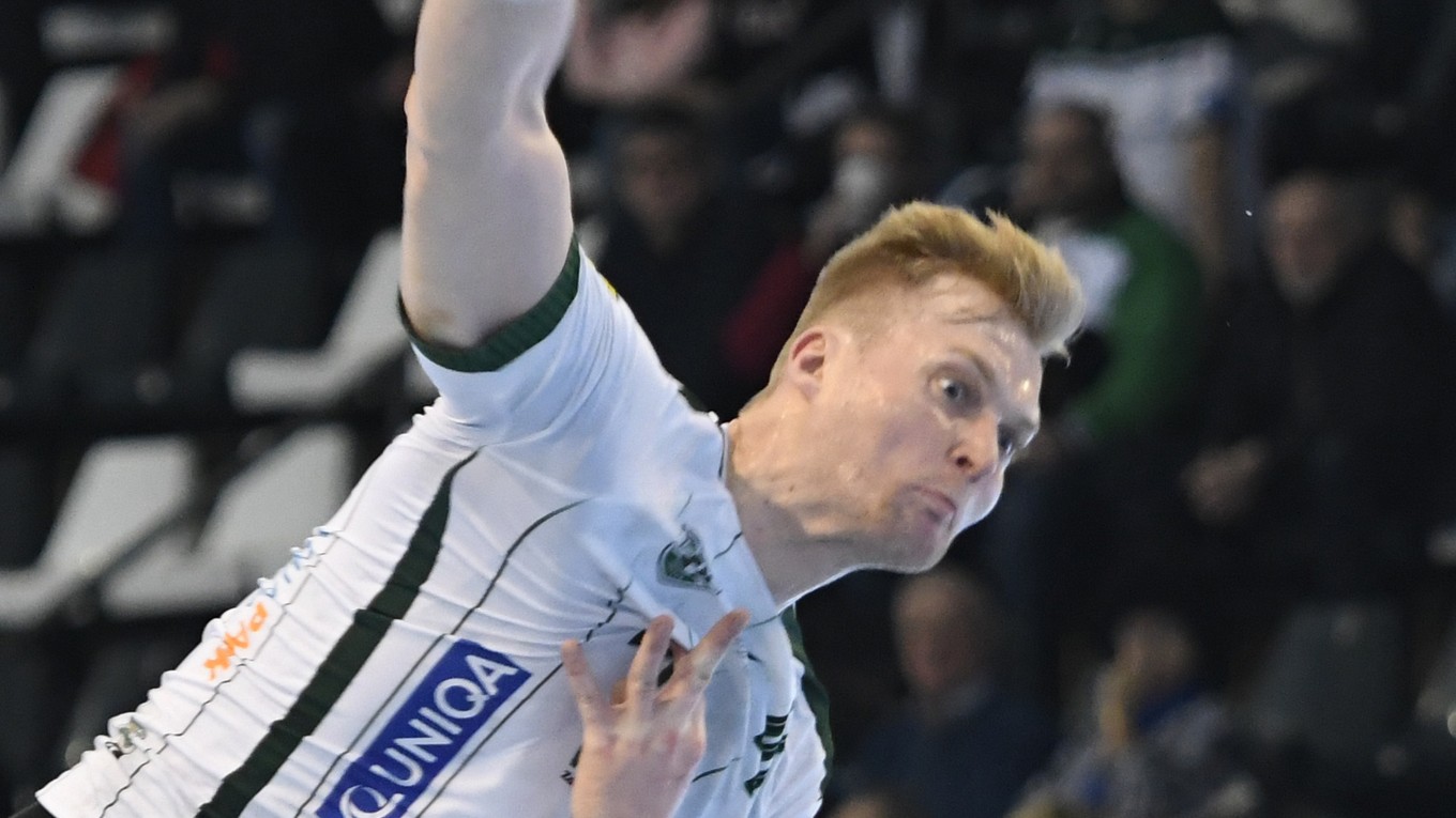 Michal Kasal šesťkrát vystrelil, šesťkrát trafil.