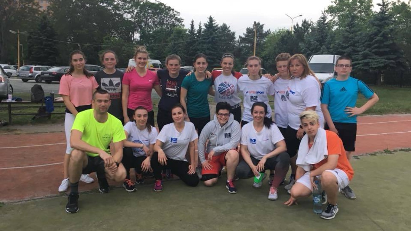 Hokejistky Ice Dream Košice začali letnú prípravu.