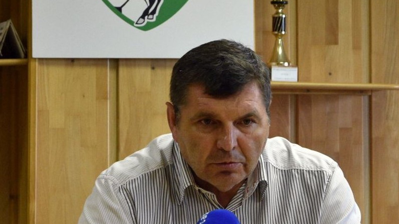 Miroslav Remeta kritizuje dianie vo Fortuna lige. 