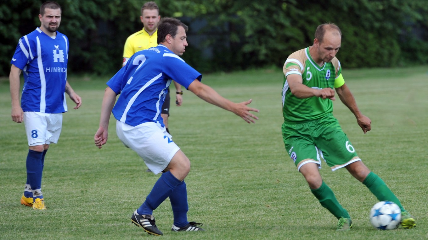 Drienov – Ľubotice B.