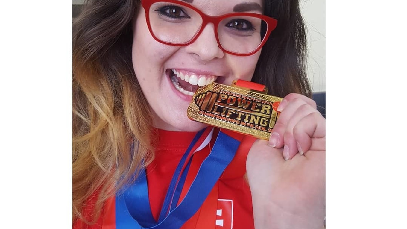 Kristína Jurkaninová.