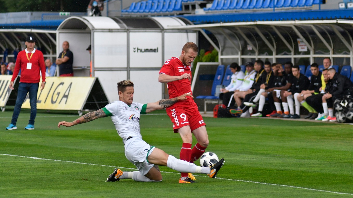 Prešov opúšťa Fortuna ligu. Čo bude s klubom ďalej je nateraz otázne.