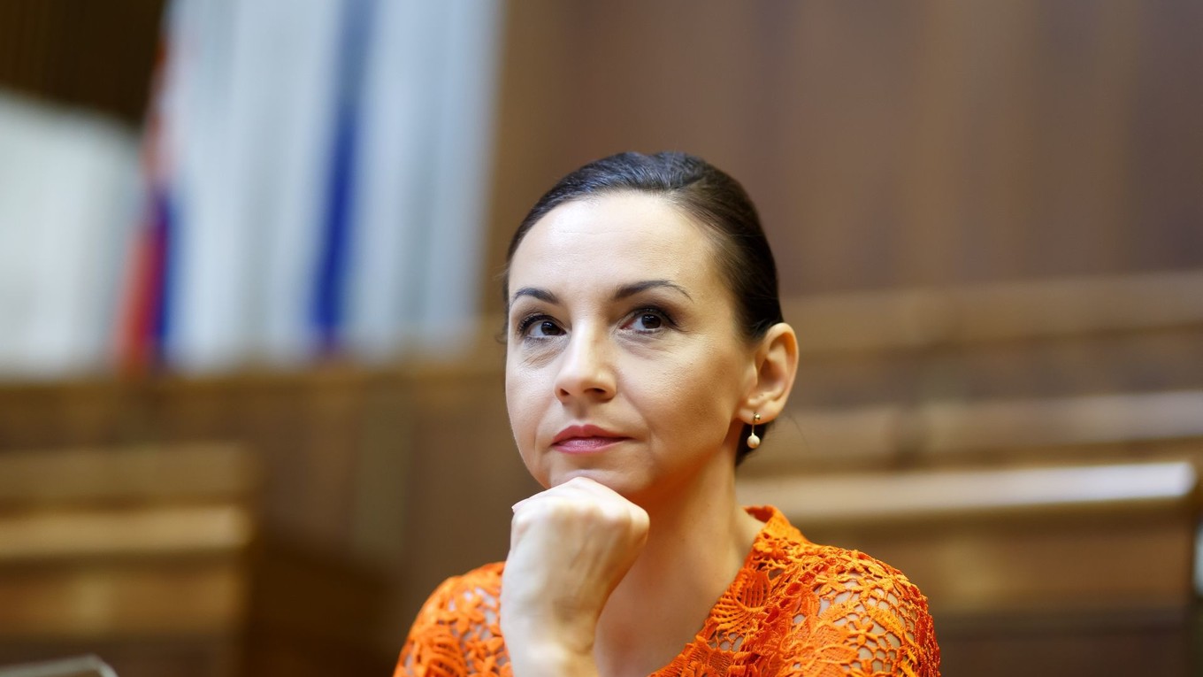 Bašistová chce docieliť, aby zákon o športe nezlikvidoval športové kluby v Košiciach a na Slovensku.