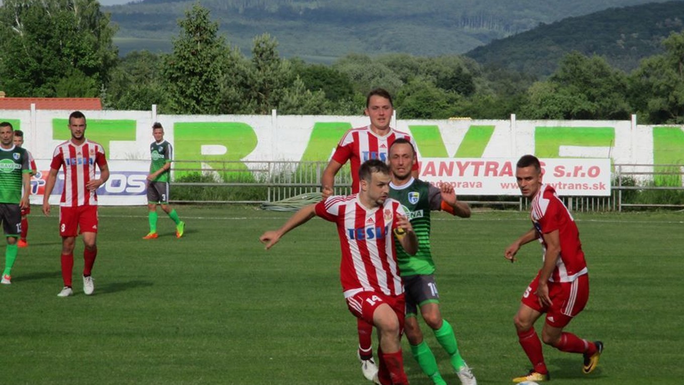 Šarišské Michaľany sa cez víkend rozišli so Stropkovom bez gólov.