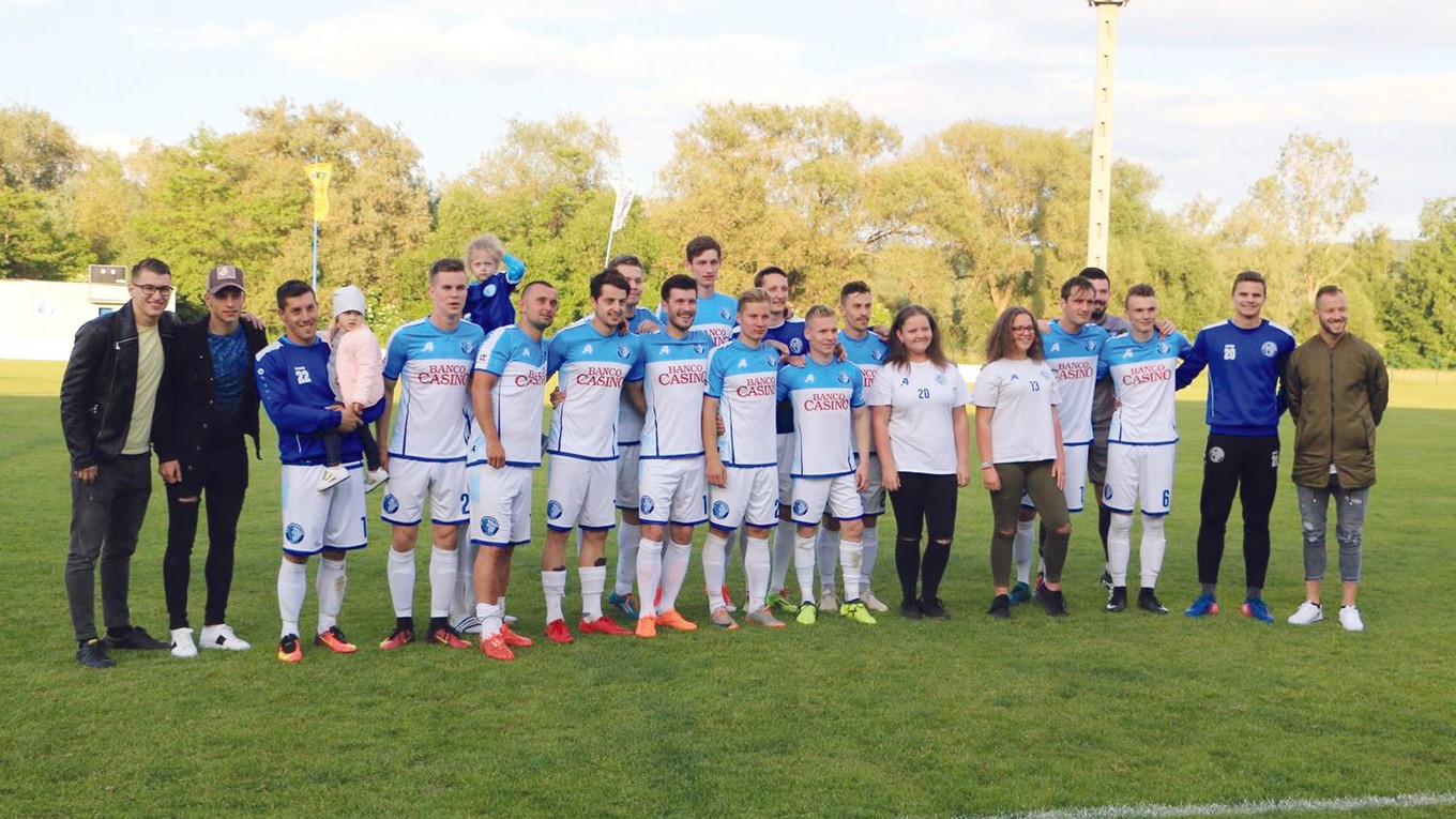 Hráči Lokomotívy sa so sezónou rozlúčili päťgólovým víťazstvom.