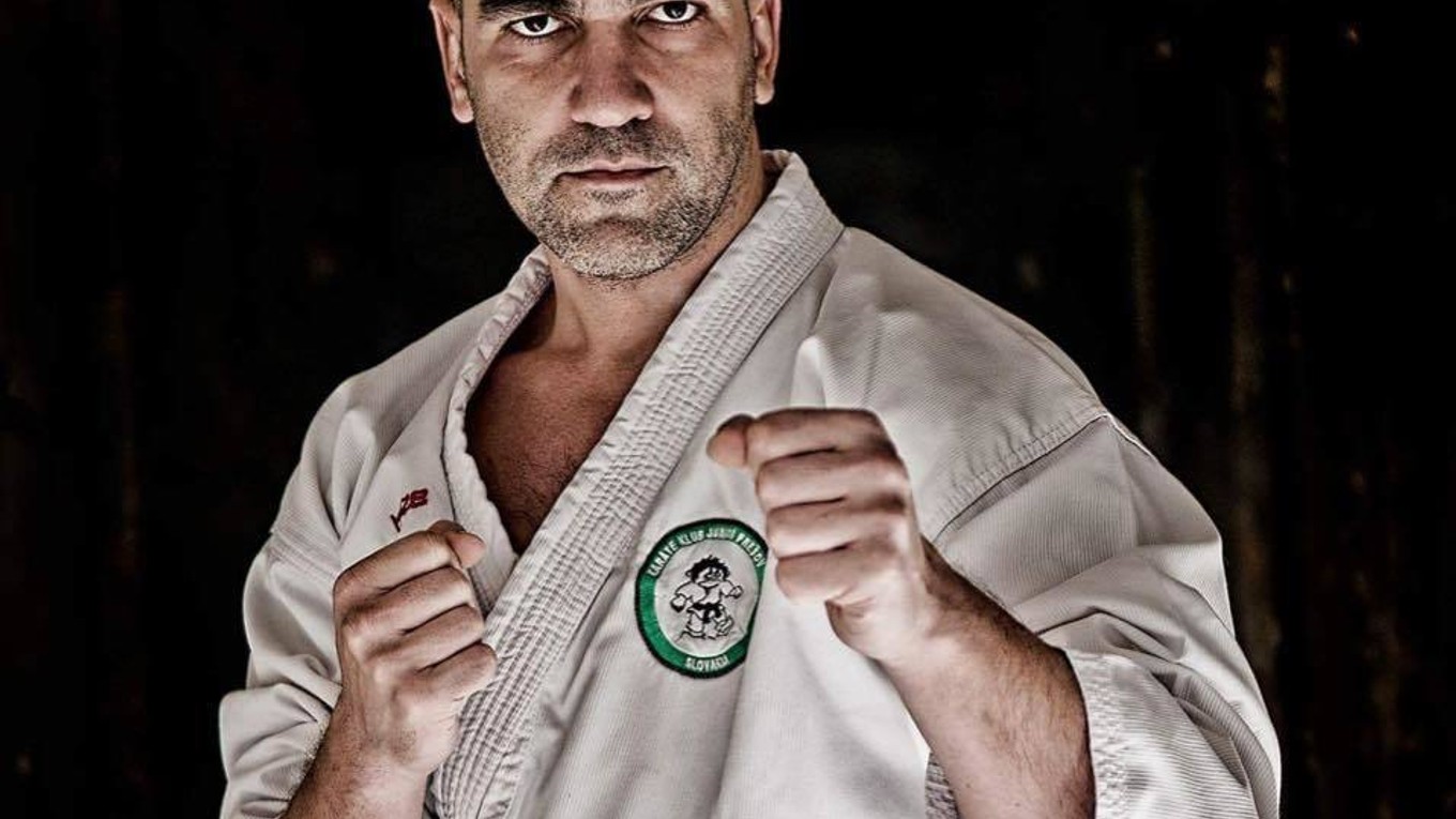 Marek Novacký, predseda KK Junior.