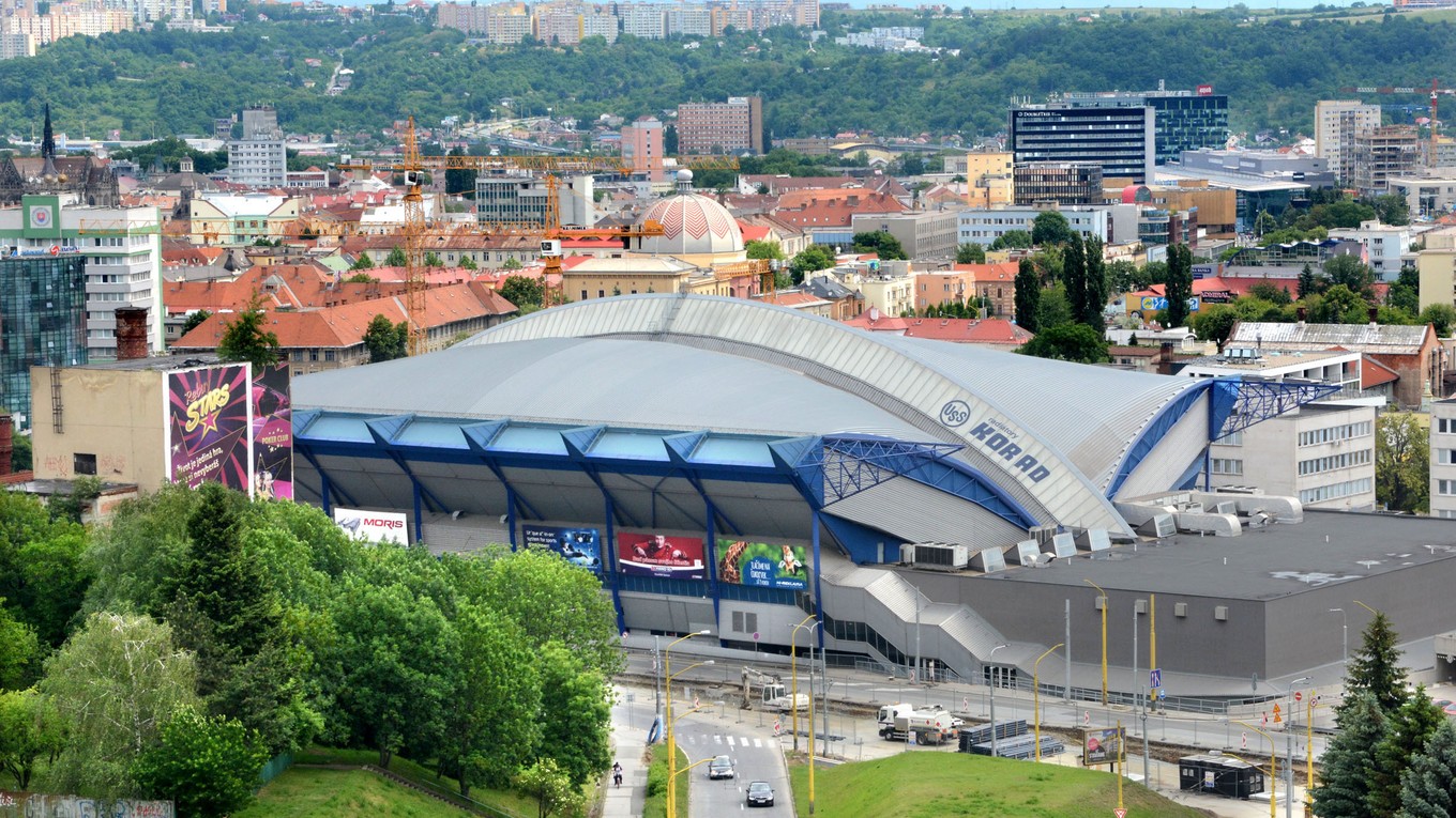 Košická Steel aréna