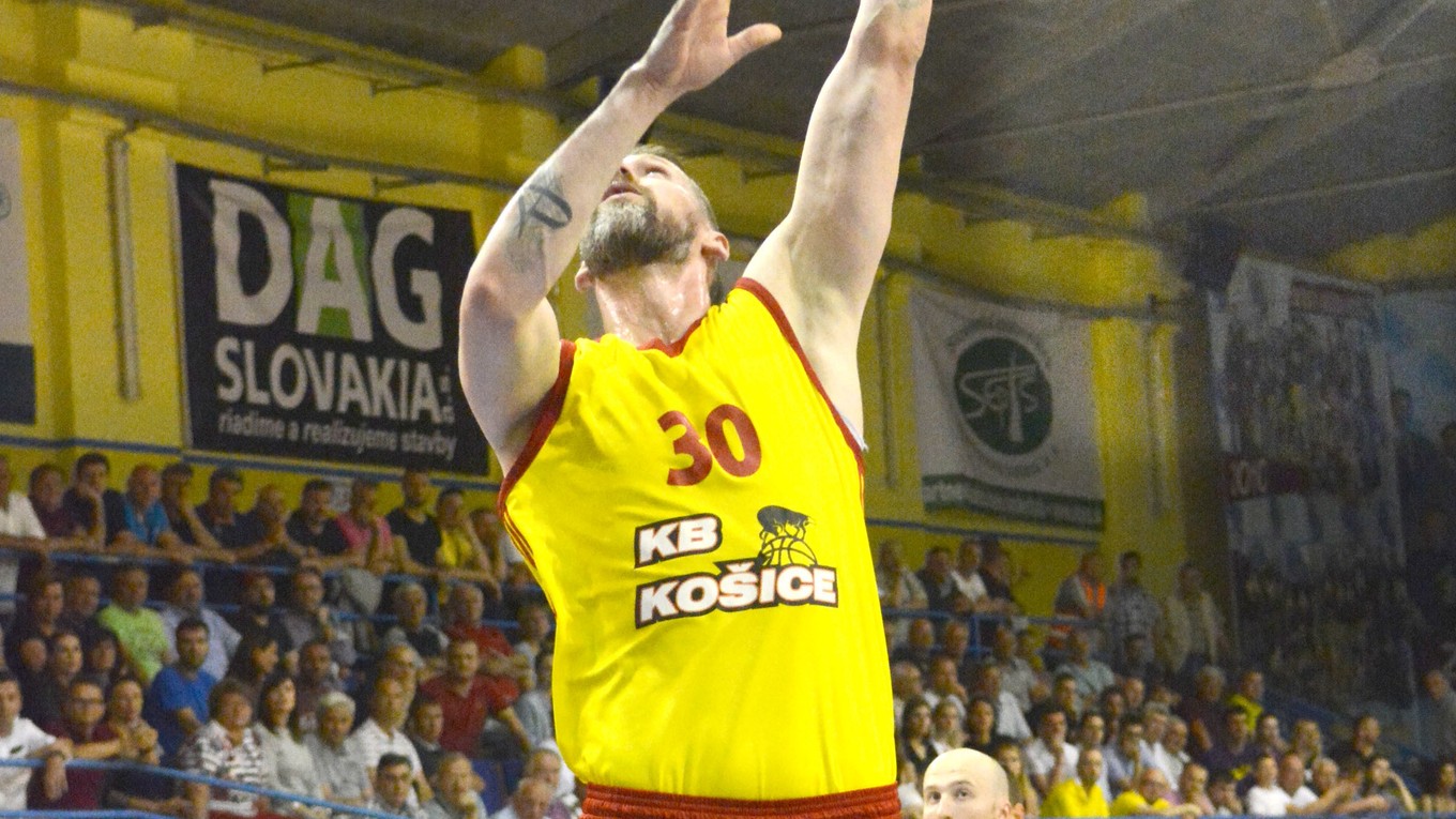 Košice pokračujú, ale len v prvej lige. 