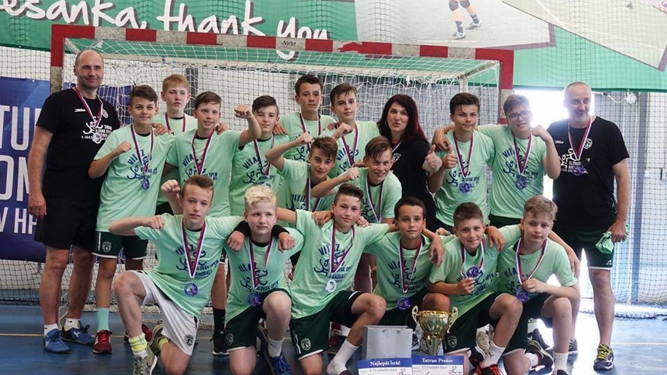 Najmladší majstri. Prešovčania vyhrali v Stupave otvorený medzinárodný šampionát.