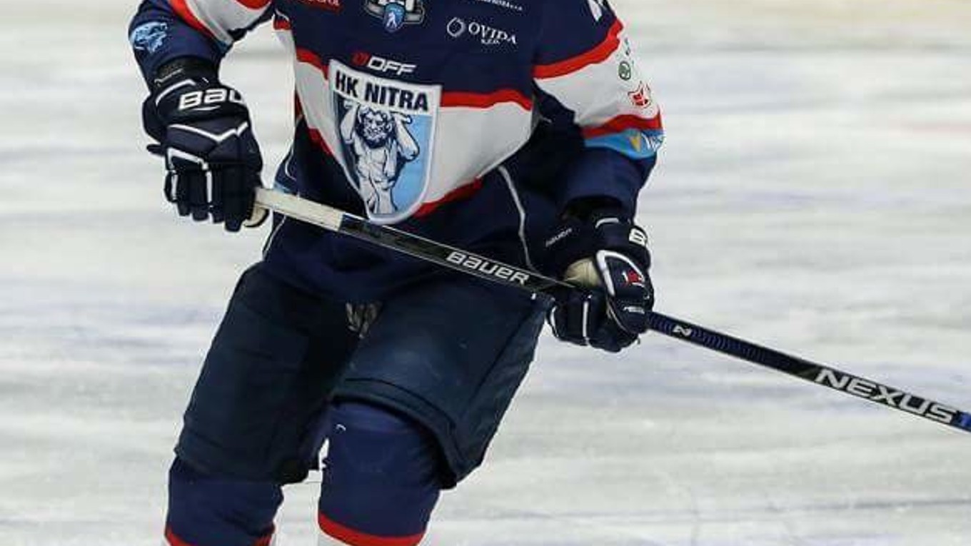 Nová posila do obrany HC Nové Zámky Peter Ordzovenský