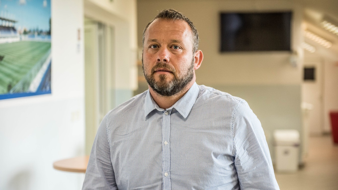 Tréner Albert Rusnák presedlal z klubovej na reprezentačnú lavičku.