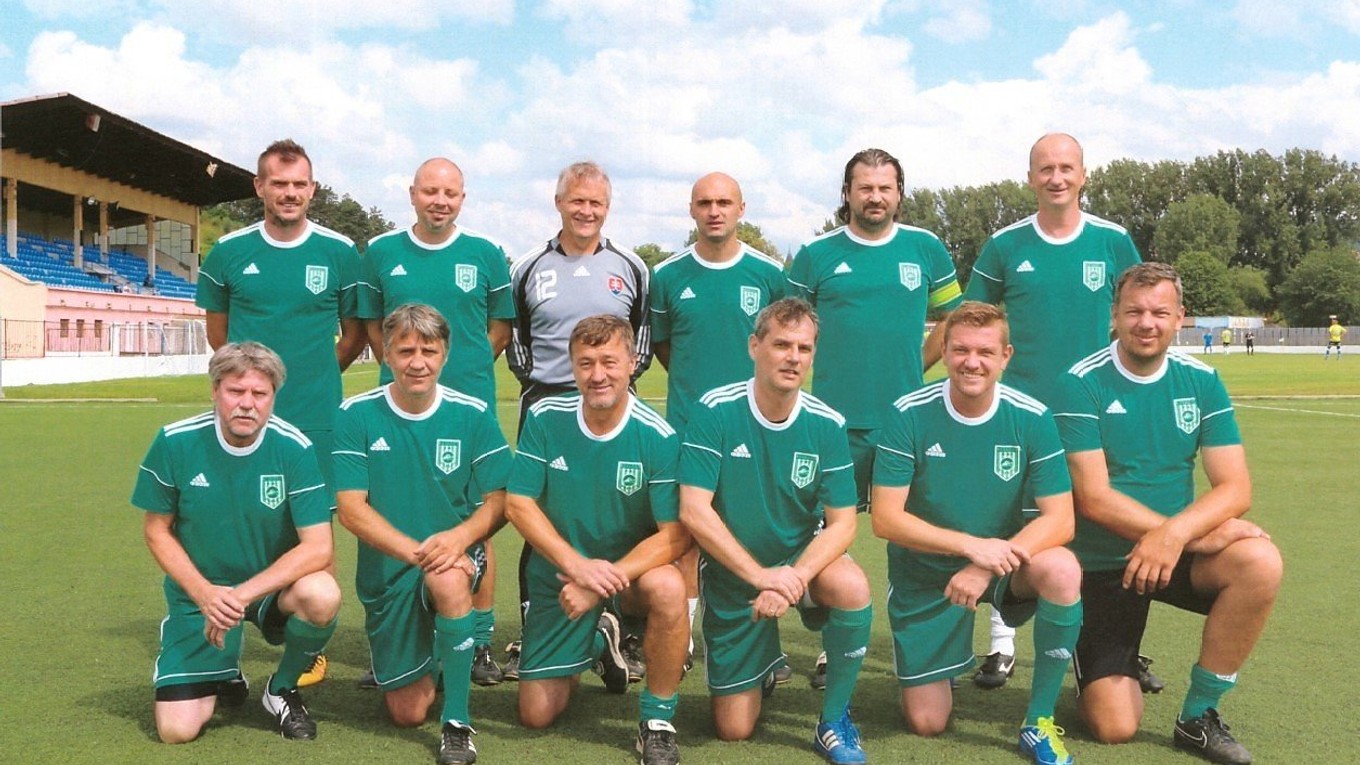 Prešovský tím obhajoval prvenstvo, dotiahol to po finále.