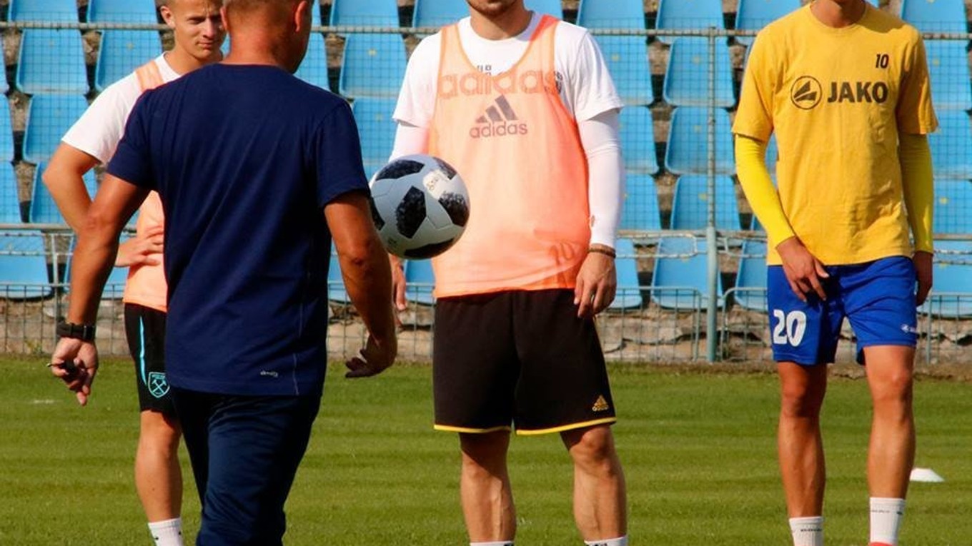 Futbalisti FC Košice už zaberajú v príprave na novú sezónu.