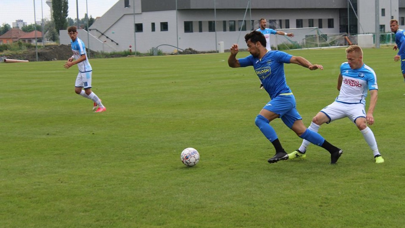 Košičania si zahrali v Maďarsku.