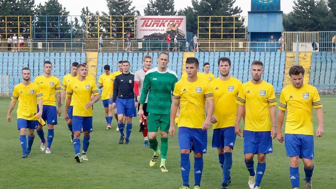 Najväčším favoritom tretej ligy sú na prahu novej sezóny FC Košice. Postupovými ambíciámi sa netaja.
