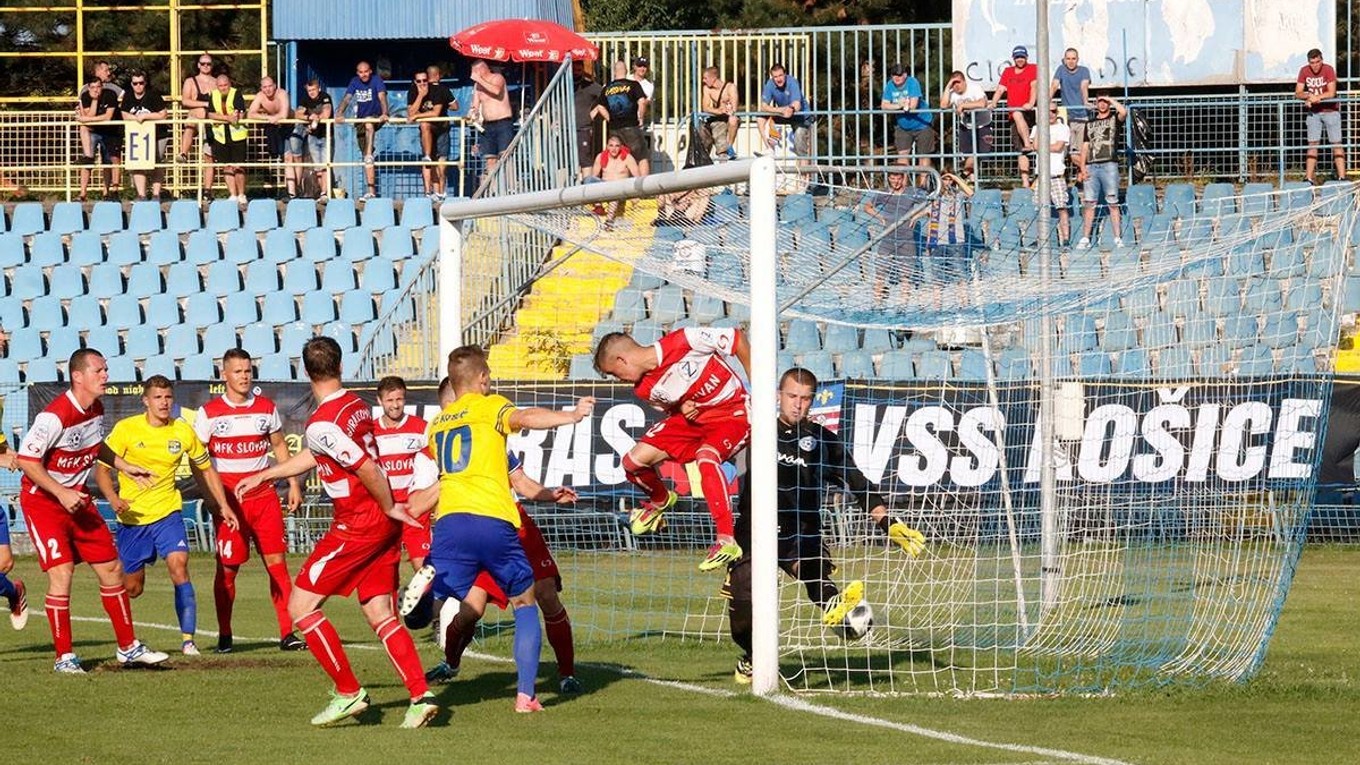 Futbalisti FC Košice si s Giraltovcami poradili hladko po výhre 4:0.